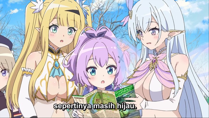 Eps_7 Azur Lane: Hati-hati di Depan! Musim 2