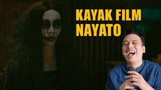 Nampak Ajaib | PESUGIHAN BERSEKUTU DENGAN IBLIS Trailer Reaction & Review