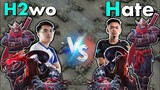 Hate! THIS is H2WO, YOUR FUTURE MPL RIVAL (Hayabusa vs Hayabusa) ~ Mobile Legends