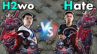 Hate! THIS is H2WO, YOUR FUTURE MPL RIVAL (Hayabusa vs Hayabusa) ~ Mobile Legends