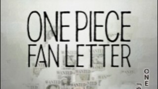 One Piece Fan Letter Sub Indo Episode 1