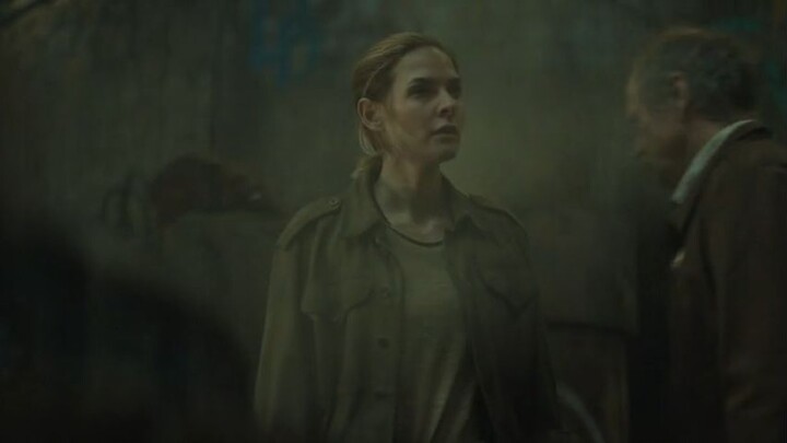 Silo S1E2: Holston's Pick
