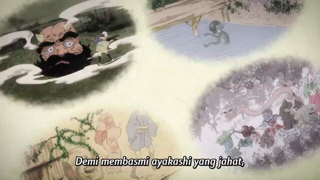 ayakashi triangle eps 2 (sub indo)