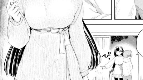 A pure love comic with a very beautiful style