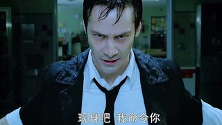 在撒旦面前，加百列是什么东西？