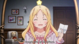 Eromanga Sensei Ova 1