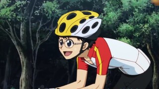 Speedy Otaku 18: Onoda เผชิญหน้ากับเอซของโรงเรียนมัธยม Hakogakuen ทั้งสองคนแข่งขันกันอย่างไม่เป็นทาง