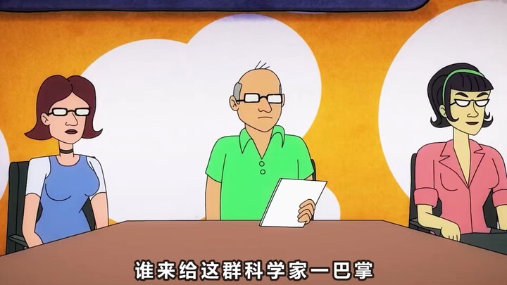 A terrifying experiment: People actually stitched cats and dogs together as one!