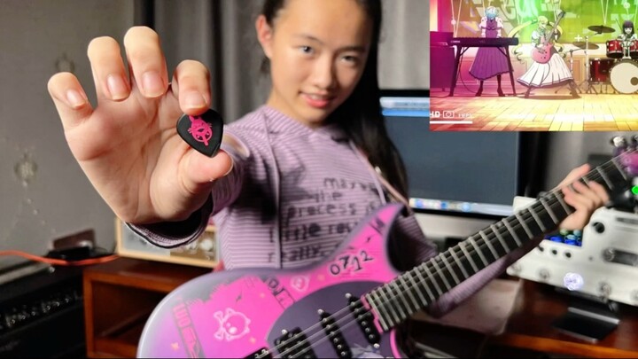 Ready to rock, một bài hát siêu khó và siêu hay