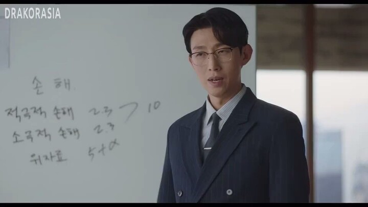 Extraordinary Attorney Woo(이상한 변호사 우영우) - Episode 02 - Sub Indonesia