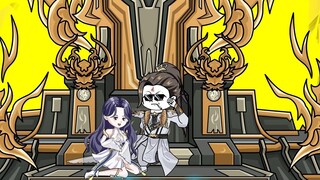 Xiao Ling'er won the first place in the alchemy compe*on, and the clues to the second son of dest