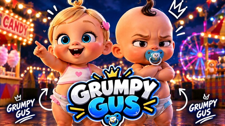 GRUMPY GUS