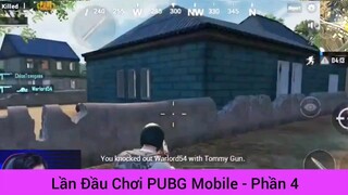 lần đầu chơi game Pupg #4