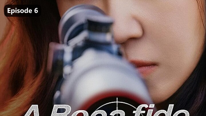 A Bona Fide Killer Episode 6 (2026) Sub Indo