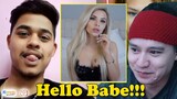 I FOUND THE HOTTEST GIRL ON OMEGLE | OMETV ( TROLLING PRANK