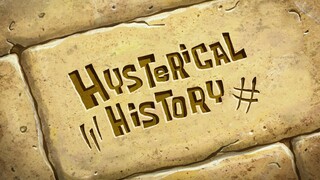 Spongebob hysterical history s14 bahasa Indonesia