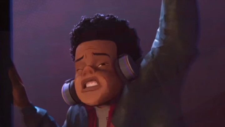 When you finish watching Spider-Man, then watch Transformers