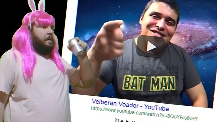 VELBERAN VOADOR THE GAME - O JOGO DO MAIOR MEME DE TODOS OS TEMPOS
