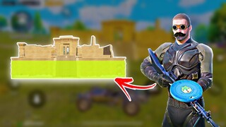 Don’t show this secret trick to Victor! ✅ | PUBG MOBILE / BGMI