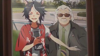 【赛马娘/富士奇迹】用三分钟带你领略“幻之三冠马”的风采