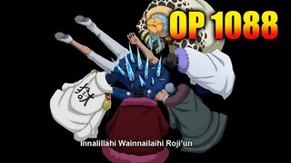 [ SINOPSIS OP 1088 ] GARP TEWAS DITANGAN MURIDNYA SENDIRI