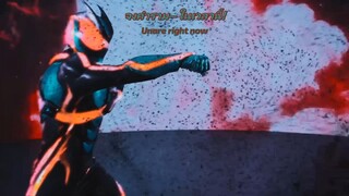 Kamen Rider Zeztz มาสค์ไรเดอร์ เซทซ์ OP1 ซับไทย