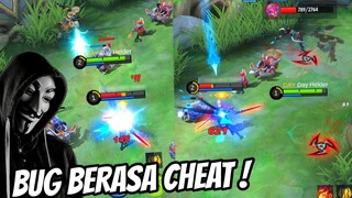 INI BUG BERASA PAKE CHEATER ! PAKE CEPAT SBELUM DI LIAT MONTON