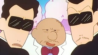 没想到小新的人脉这么广，到哪都有熟人还真是方便