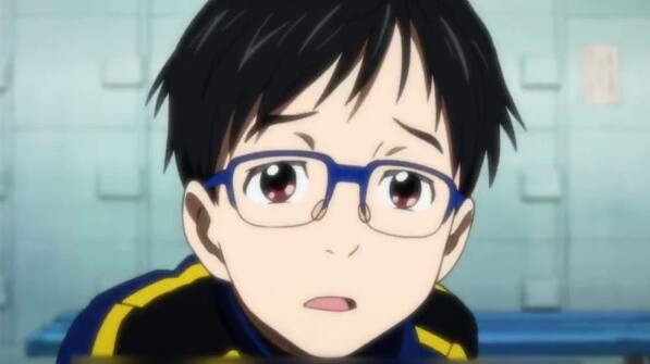 "Yuri!!! on Ice" Koleksi manis Wei Yong, seluruh prosesnya membuat bibiku tertawa