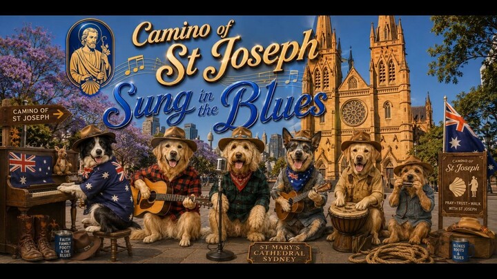 Camino St Joseph Blues