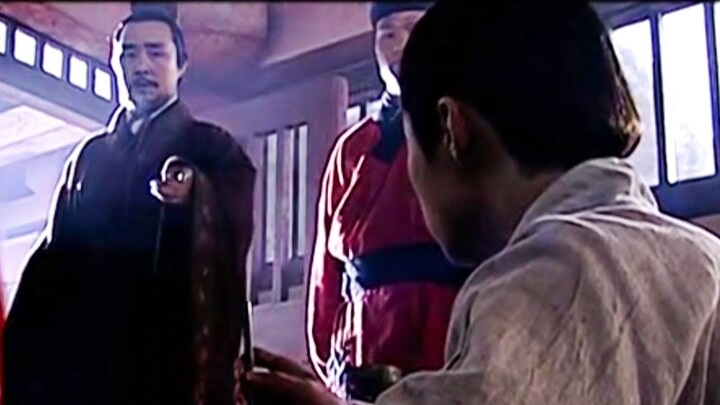 [Drama Talk] Han Wu-14: Siapa bilang harimau pun tidak akan memakan anaknya sendiri? Demi mencabut d