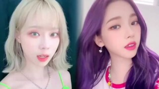 رائع جدًا! بطاقة AR للصور الذاتية المتحركة من aespa!