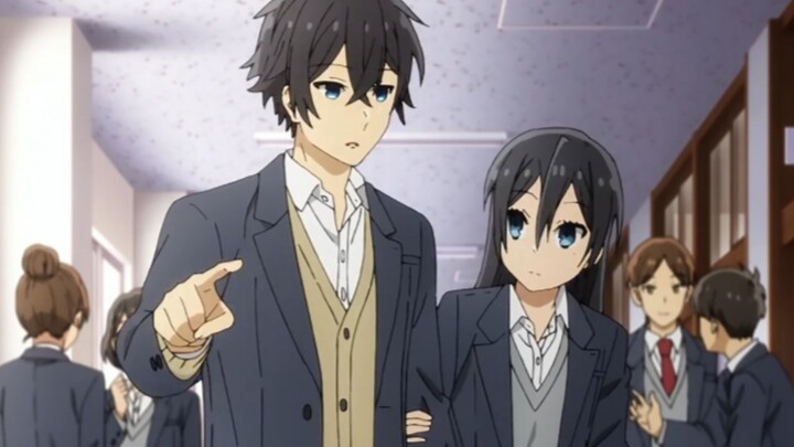 Steam "Brothers and Sisters" [Miyamura and Sawada]