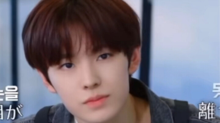 【บอยแบนด์น้องใหม่ NCT ทีมญี่ปุ่น】ความขี้อายกับการร้องไห้คือสินสมรสที่ดีที่สุดของผู้ชาย ยูชิหล่อแบ๊วน