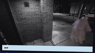 บุคคลในคลิปวงจรปิดเป็นผีใช่ไหม?