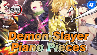[Demon Slayer] Demon Slayer Beautiful Piano Pieces_4