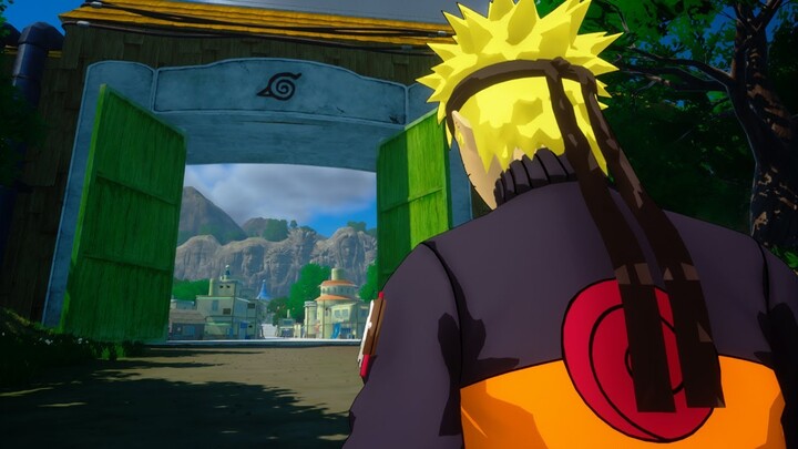 This NEW Open World Naruto Game Will BLOW Your Mind