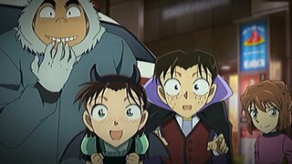 MOMEN DETECTIVE SATO CIUM DETECTIVE TAKAGI😖 💘|Detective Conan The Movie|part 1