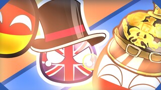 [Polandball] เมื่อ Germany II มาถึง Modern VI