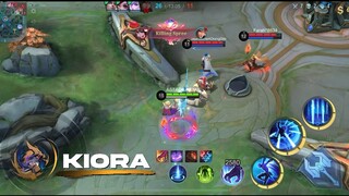 Montage Ling Turu Mobile Legends, Tiktok: kiora_senpai