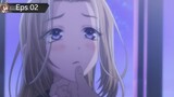 Ojou to Banken-kun Episode 2 Sub Indo