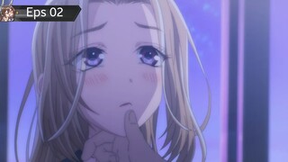 Ojou to Banken-kun Episode 2 Sub Indo