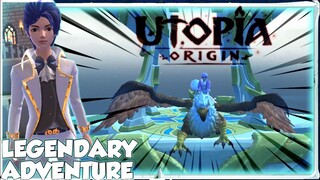 Raptor Griffin Mount | Shark Locations | How to Tame | Utopia:Origin