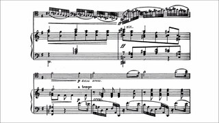 Frederic Chopin/Aleksandr Glazunov - 2 Chopin Etudes for cello and piano (audio + sheet music)