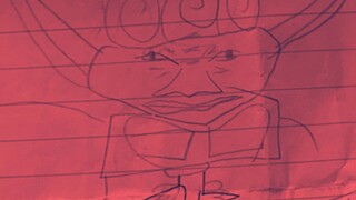 The drawings are so beautiful, show them all to me!!! (Going crazy) [JOJO]