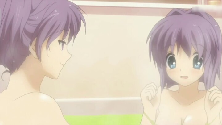 When you watch Clannad being misunderstood by friends...