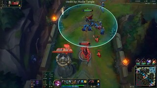 Missfortune biệt đội thú cưng skin huyền thoại mới của missfortune #game
