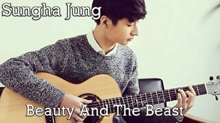 Beauty And The Beast - Sungha Jung