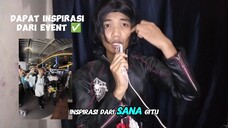 #Sharing aja tentang Cosplay - Percosplayan Duniawi Eps 1