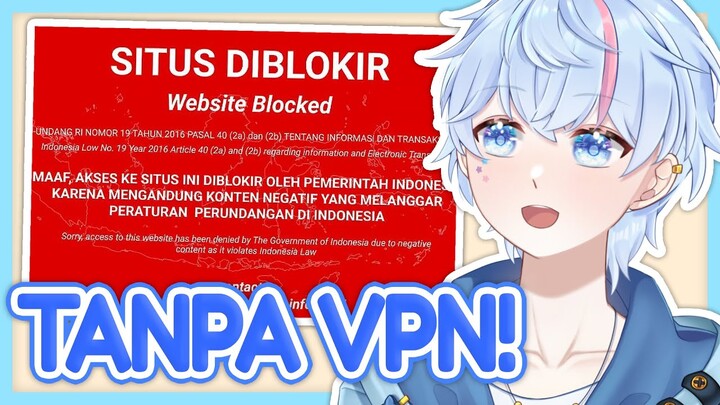 Cara Membuka Steam, Epic Games, Paypal, Dll Tanpa Perlu VPN!